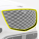 Genesis GV80 2025-2026 Vinyl Chrome Delete Blackout Decal Stickers Overlay Film