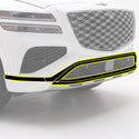 Genesis GV80 2025-2026 Vinyl Chrome Delete Blackout Decal Stickers Overlay Film