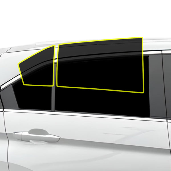 Fits Mitsubishi Eclipse Cross 2022+ Premium Nano Ceramic Precut Window Tint Film Kit Front Rear Windows Windshield