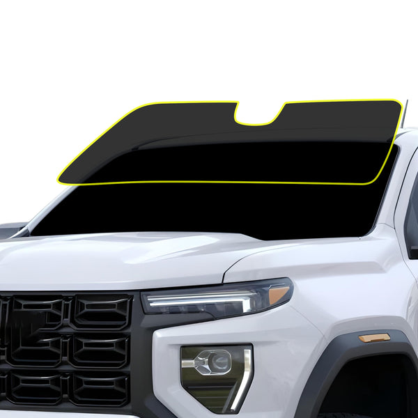 For GMC Canyon 2023+ Premium Nano Ceramic Precut Window Tint Film Kit Front Rear Windows Windshield