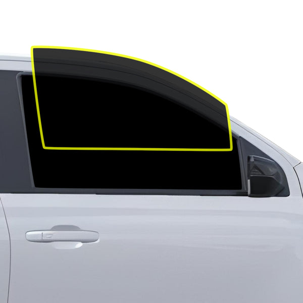 For GMC Canyon 2023+ Premium Nano Ceramic Precut Window Tint Film Kit Front Rear Windows Windshield