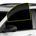 Fits Chevy Traverse 2024+ Premium Nano Ceramic Precut Window Tint Film Kit Front Rear Windows Windshield