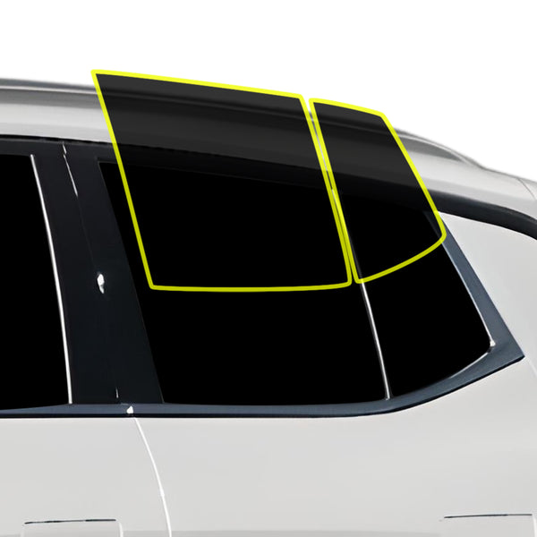 PreCut Window Tint Film For Chevy Equinox 2004-2009 – Advanced Nano Carbon, Scratch-Resistant, Any Shade, Made In USA