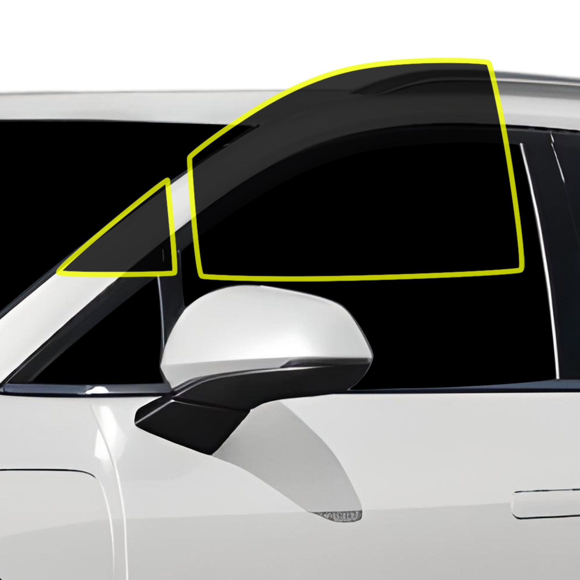 PreCut Window Film For Chevy Equinox 2018-2024 Back Lebanon