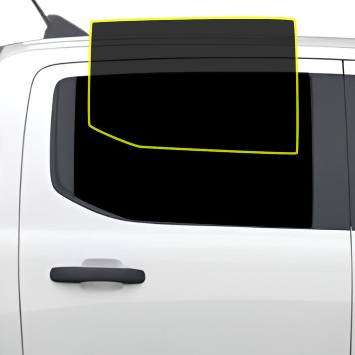For Ford Ranger 2024+ Premium Nano Ceramic Precut Window Tint Film Kit Front Rear Windows Windshield - Bogar Tech Designs