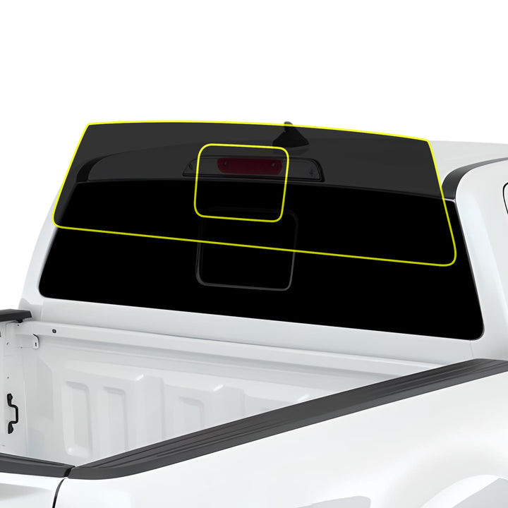 For Ford Ranger 2024+ Premium Nano Ceramic Precut Window Tint Film Kit Front Rear Windows Windshield - Bogar Tech Designs