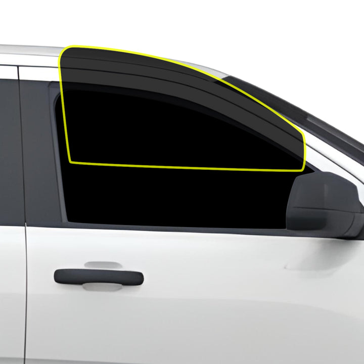 For Ford Ranger 2024+ Premium Nano Ceramic Precut Window Tint Film Kit Front Rear Windows Windshield - Bogar Tech Designs