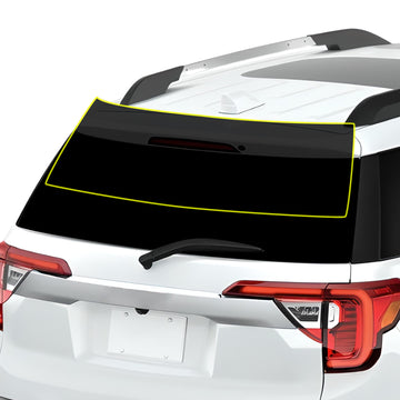 Pre-Cut Window Tint Film Kit For All GMC Models - Any Shade % (5% To 70%), All Sides & Rear 10 thumbnail image