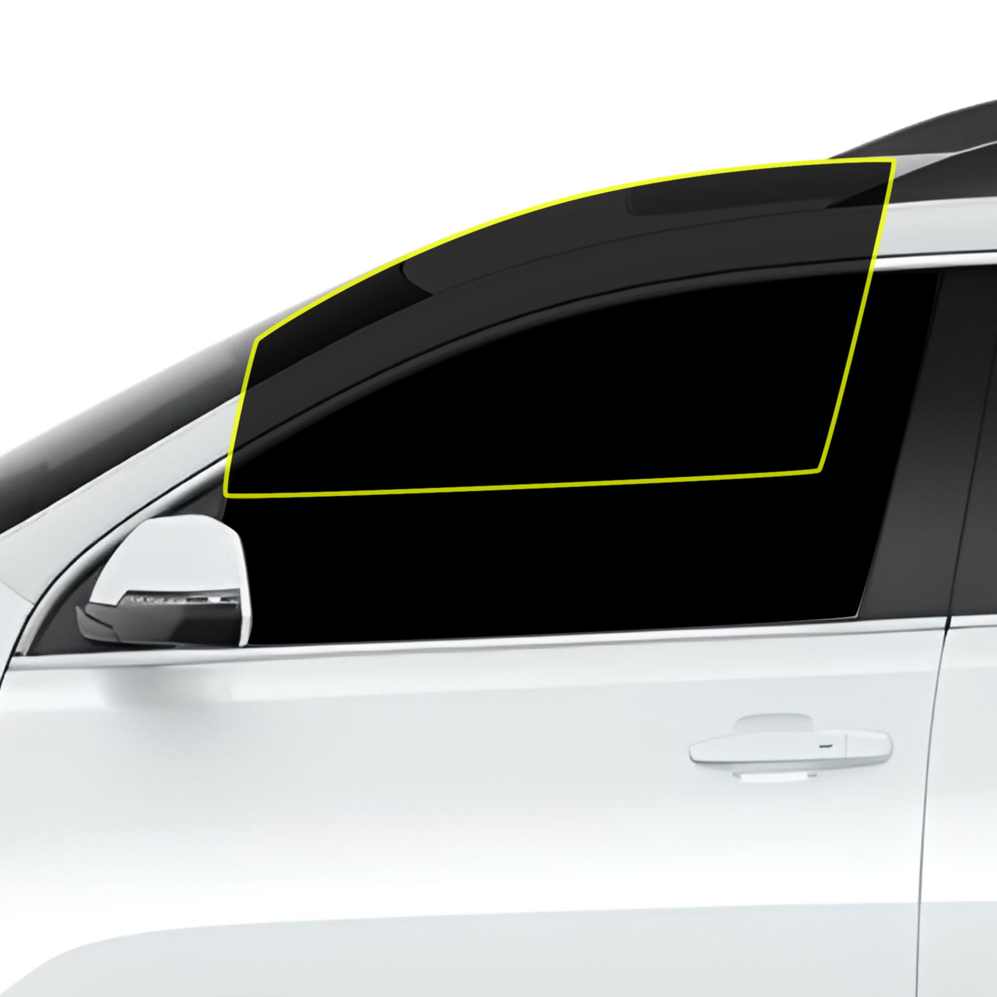 For GMC Acadia 2024+ Premium Nano Ceramic Precut Window Tint Film Kit ...