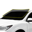 Acura MDX 2014–2021 Full Windows + Windshield Ceramic Window Tint Kit – Precut (Heat Rejection)