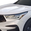 Acura RDX 2019–2026 Dark Smoke Headlight & Taillight Tint Kit – Precut Vinyl Lens Overlays
