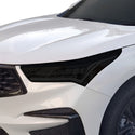 Acura RDX 2019–2026 Dark Smoke Headlight & Taillight Tint Kit – Precut Vinyl Lens Overlays