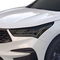 Acura RDX 2019–2026 Dark Smoke Headlight & Taillight Tint Kit – Precut Vinyl Lens Overlays