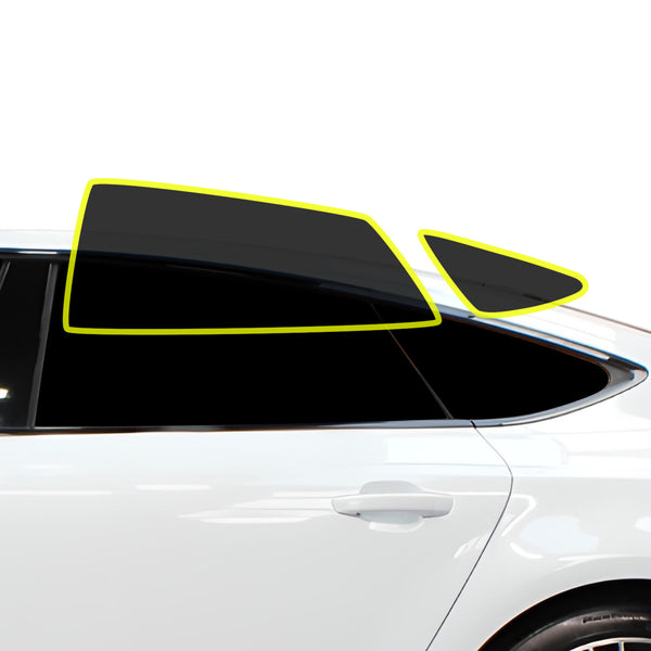 Fits Audi A7 2012-2018 Premium Nano Ceramic Precut Window Tint Film Kit Front Rear Windows Windshield