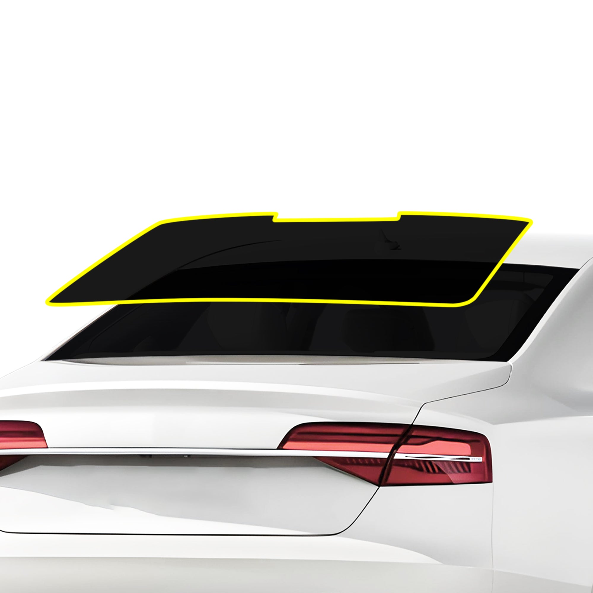 Audi A8 L 2011–2018 Full Windows + Windshield Ceramic Window Tint