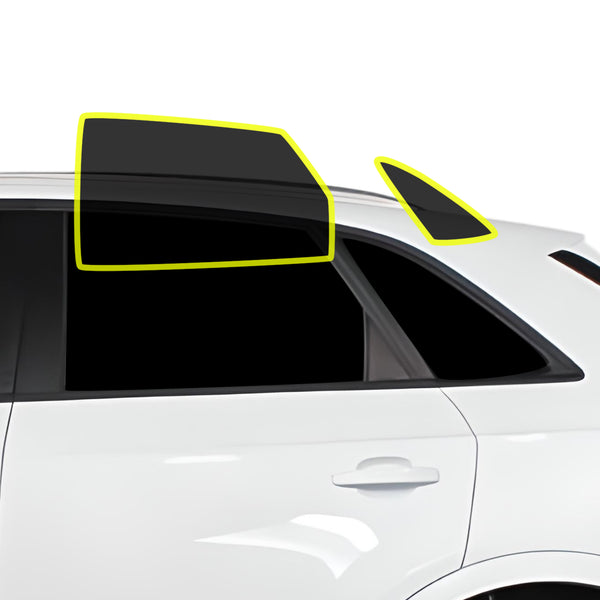 Fits Audi Q3 2015-2018 Premium Nano Ceramic Precut Window Tint Film Kit Front Rear Windows Windshield