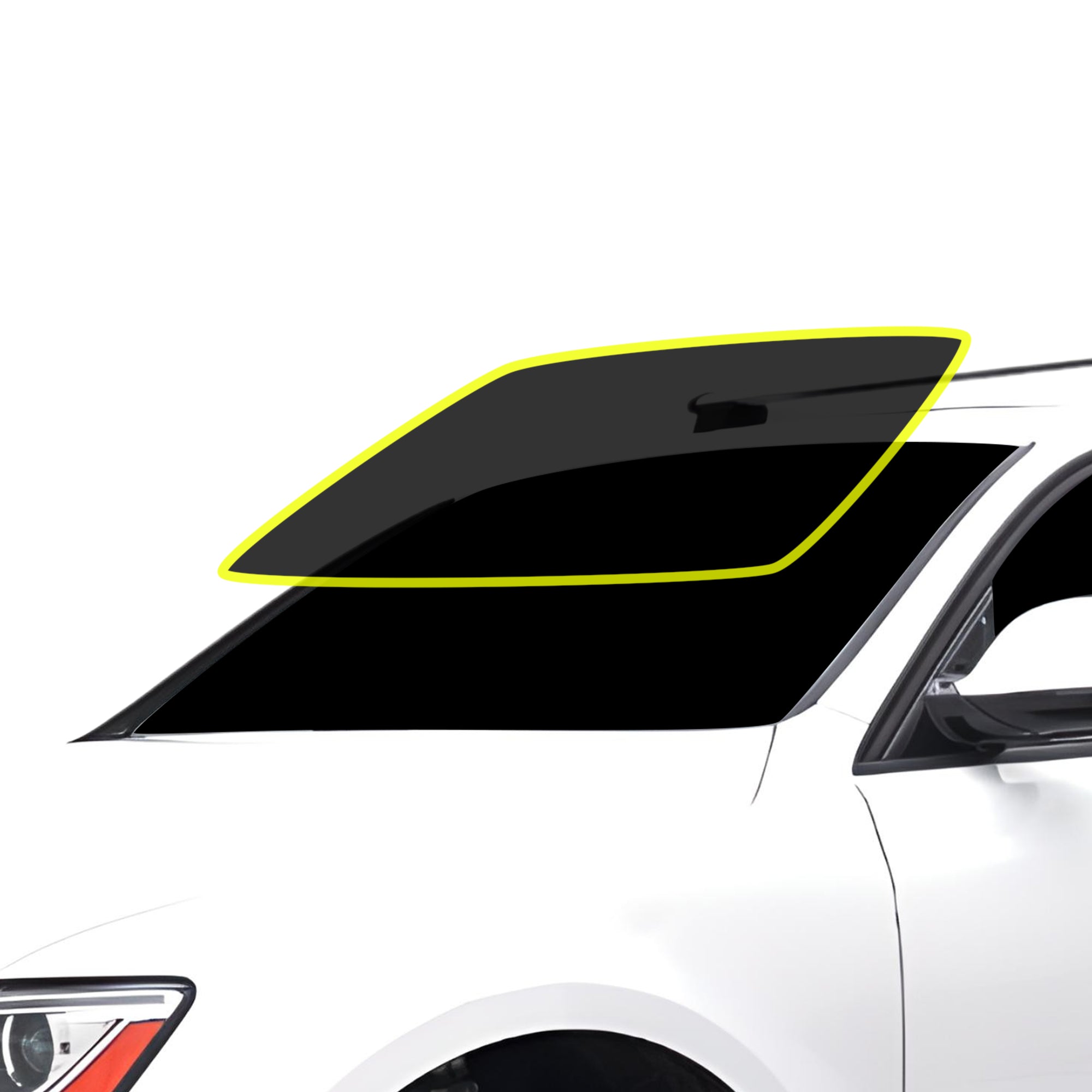 Fits Audi Q5 2009 - 2017 Premium Nano Ceramic Precut Window Tint Film Kit Front Rear Windows Windshield - Bogar Tech Designs