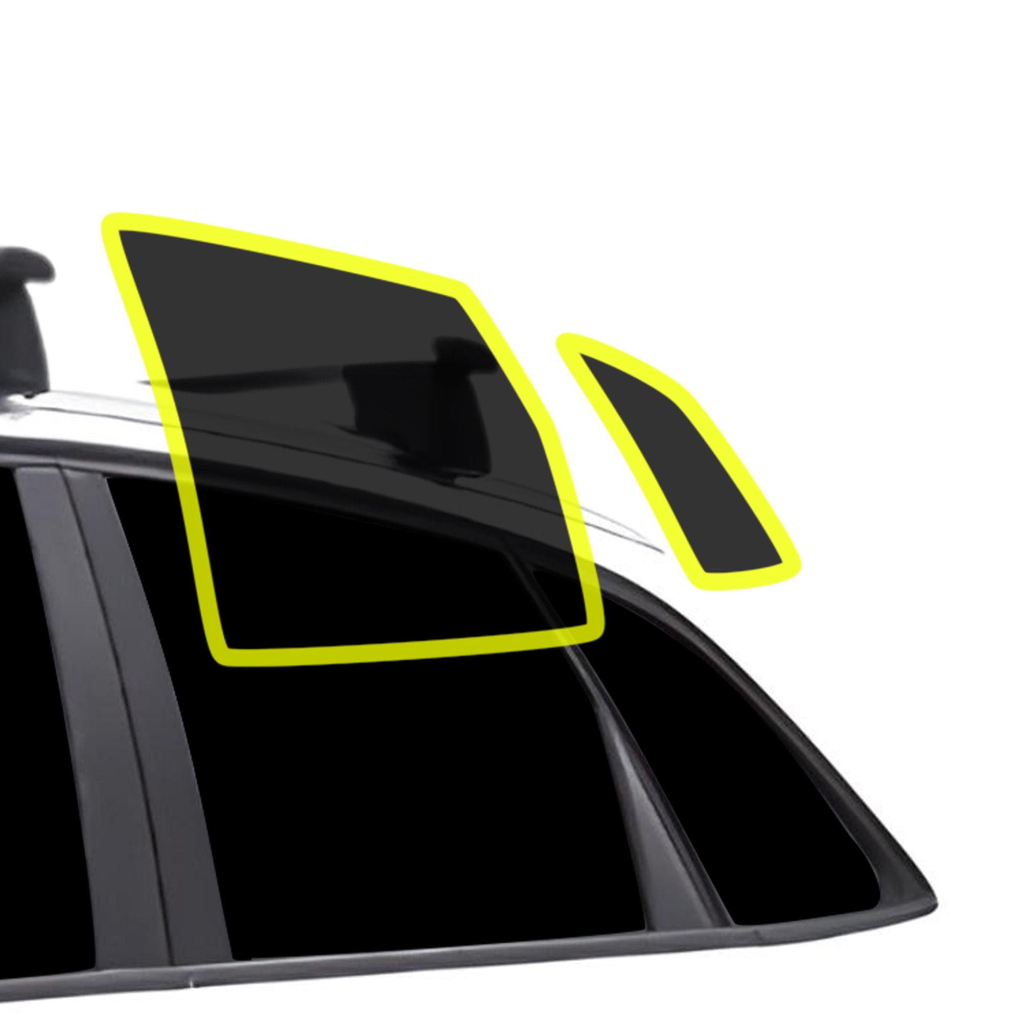 Fits Audi Q5 2009 - 2017 Premium Nano Ceramic Precut Window Tint Film Kit Front Rear Windows Windshield - Bogar Tech Designs