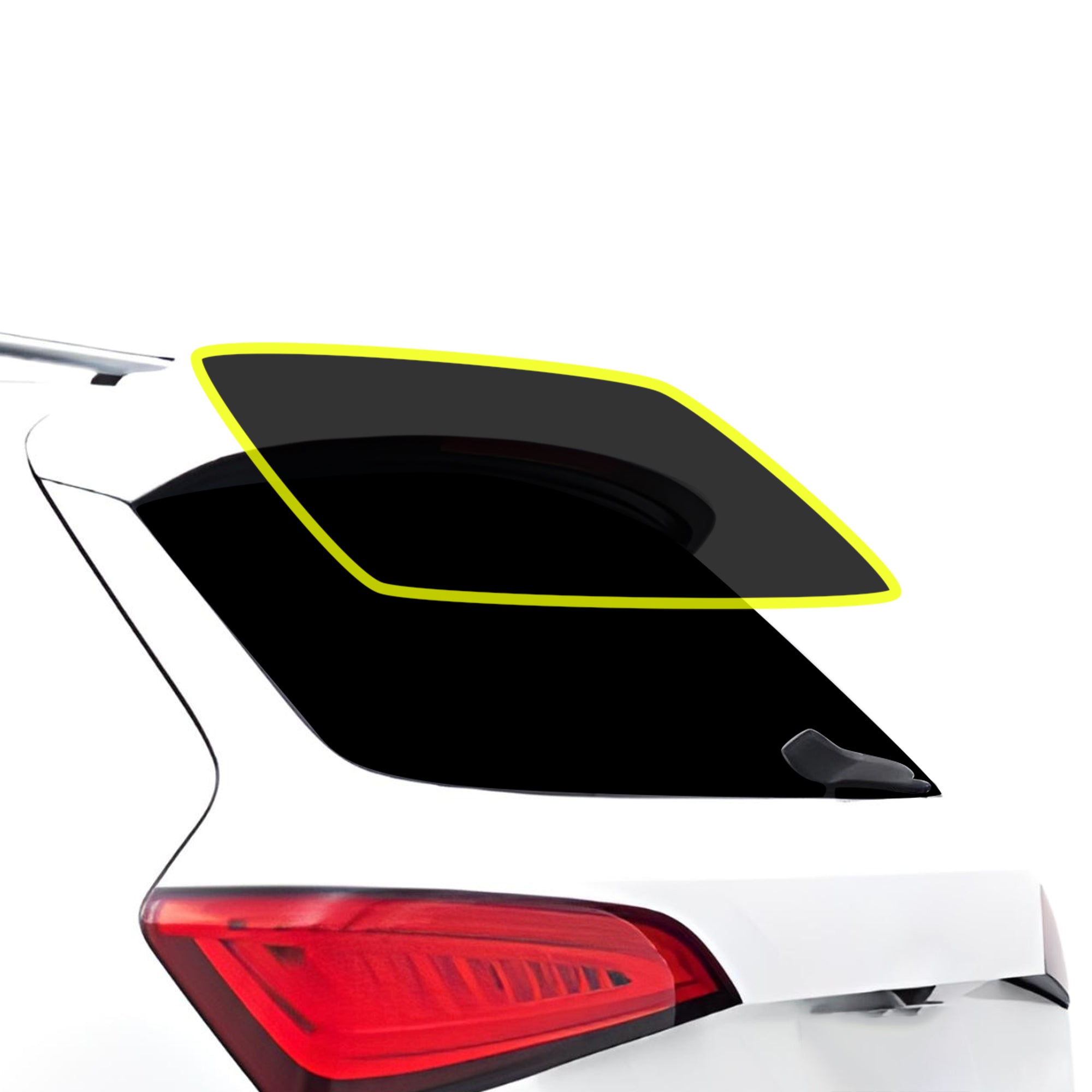 Fits Audi Q5 2009 - 2017 Premium Nano Ceramic Precut Window Tint Film Kit Front Rear Windows Windshield - Bogar Tech Designs