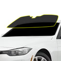 Fits BMW 3 Series Sedan 2012-2018 Premium Nano Ceramic Precut Window Tint Film Kit Front Rear Windows Windshield