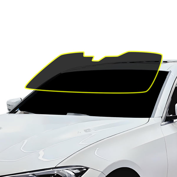 Fits BMW 3 Series Sedan 2019+ Premium Nano Ceramic Precut Window Tint Film Kit Front Rear Windows Windshield