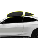 Fits BMW 4 Series M4 Coupe 2021+ Premium Nano Ceramic Precut Window Tint Film Kit Front Rear Windows Windshield