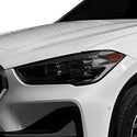 Fits BMW X1 2020-2022 Full Headlight Taillight Precut Smoked PPF Tint Kit Film Overlay