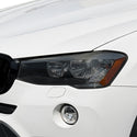 Fits BMW X3 2015-2017 Full Headlight Taillight Precut Smoked PPF Tint Kit Film Overlay