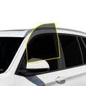 BMW X3 2011-2017 Ceramic Window Tint Kit - Precut (Heat Rejection)