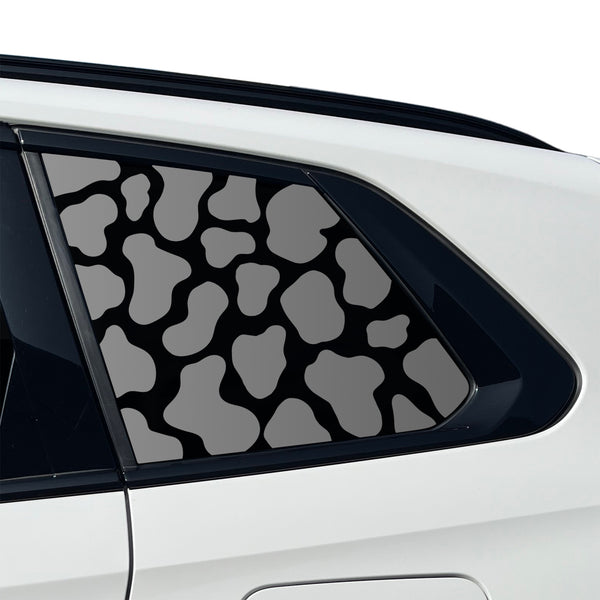 BMW X3 2025-2026 Animal Leopard Cheetah Cow Window Vinyl Decal Stickers