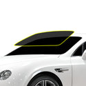 Fits Bentley Continental GT Coupe 2012-2018 Premium Nano Ceramic Precut Window Tint Film Kit Front Rear Windows Windshield