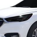 Fits Buick Enclave 2018-2021 Full Headlight Taillight Precut Smoked PPF Tint Kit Film Overlay