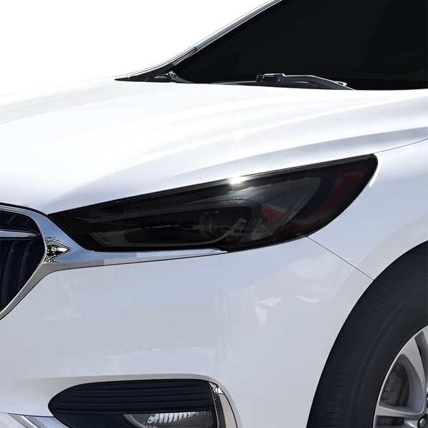 Fits Buick Enclave 2018-2021 Full Headlight Taillight Precut Smoked PPF Tint Kit Film Overlay