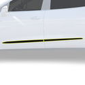 Fits Buick Enclave 2018-2021 Vinyl Chrome Delete Grille Blackout Decal Stickers Overlay Film