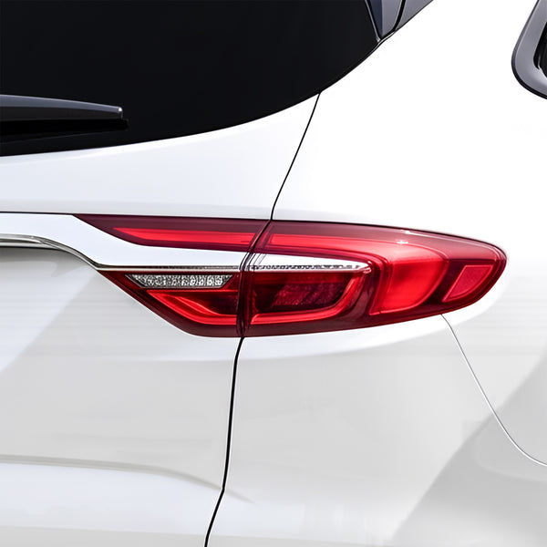 Fits Buick Enclave 2018-2021 Full Headlight Taillight Precut Smoked PPF Tint Kit Film Overlay