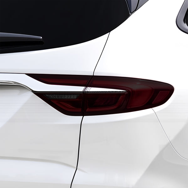 Fits Buick Enclave 2018-2021 Full Headlight Taillight Precut Smoked PPF Tint Kit Film Overlay