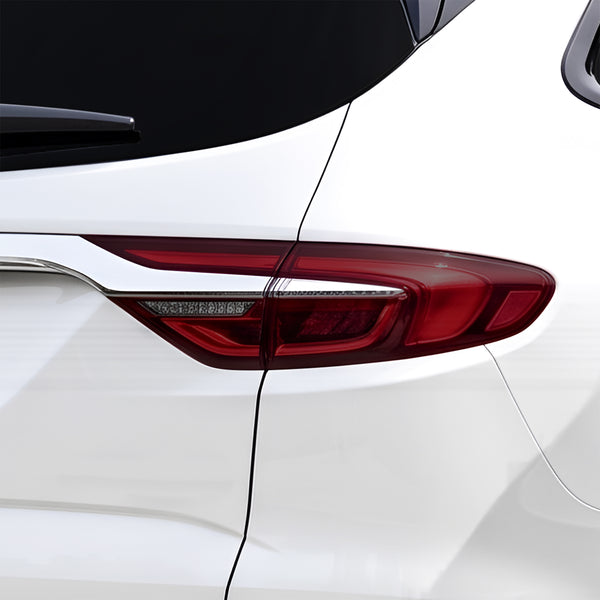 Fits Buick Enclave 2018-2021 Full Headlight Taillight Precut Smoked PPF Tint Kit Film Overlay