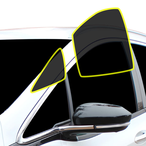 Fits Chevrolet Bolt EV 2017-2021 Premium Nano Ceramic Precut Window Tint Film Kit Front Rear Windows Windshield