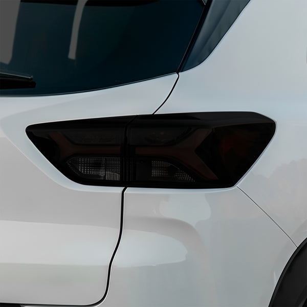 Chevrolet Trailblazer 2021–2023 Dark Smoke Headlight & Taillight Tint Kit – Precut Vinyl Lens Overlays