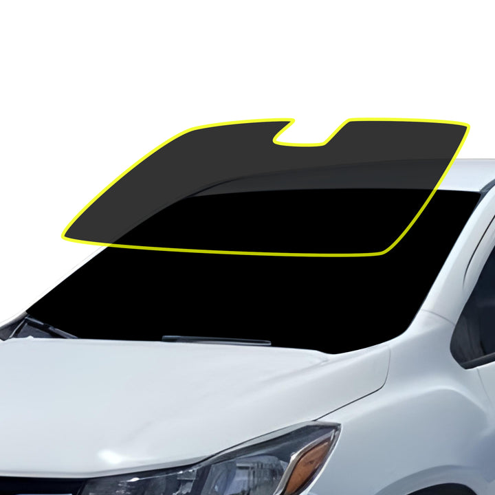 Fits Chevy Trax 2015 - 2022 Premium Nano Ceramic Precut Window Tint Film Kit Front Rear Windows Windshield - Bogar Tech Designs