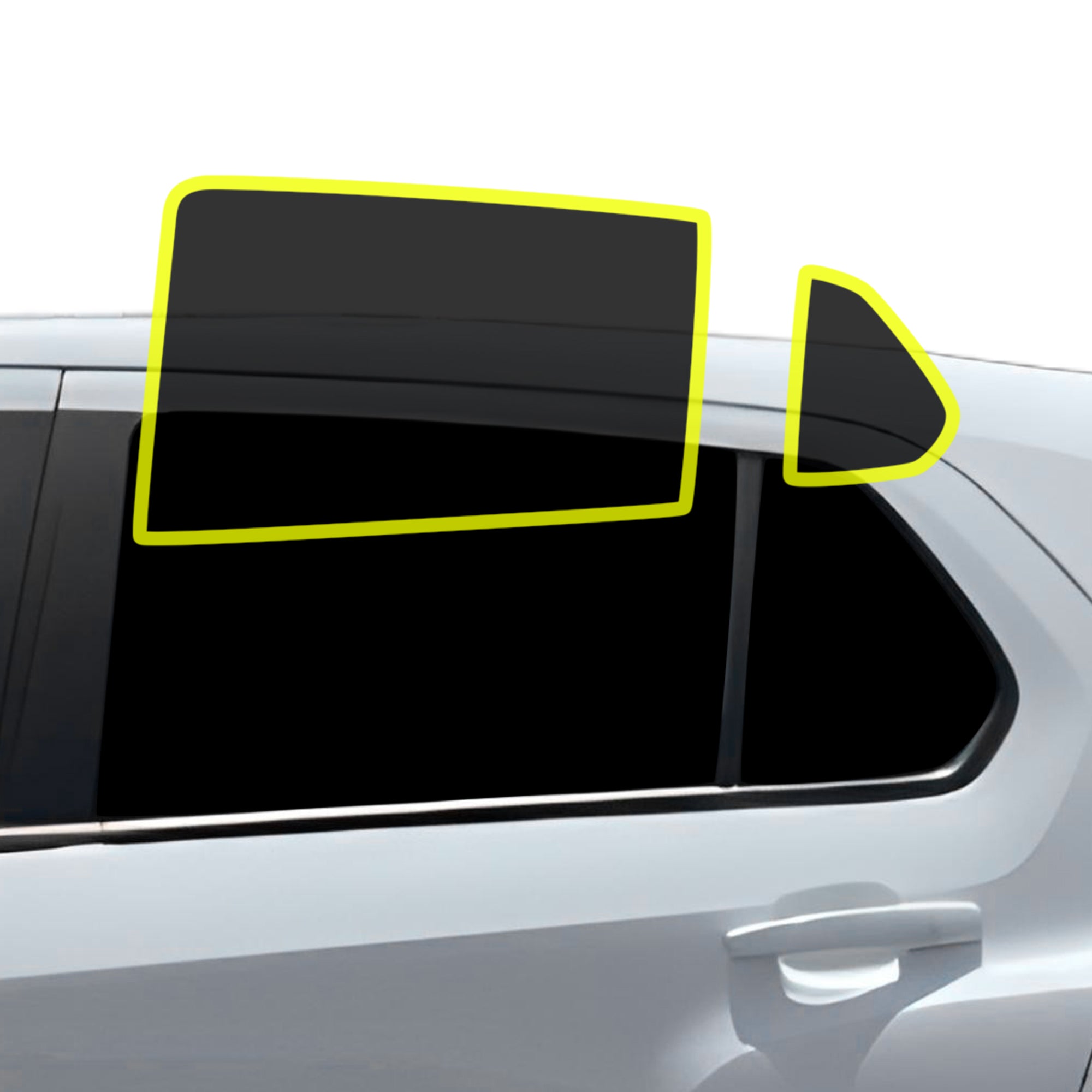 Fits Chevy Trax 2015 - 2022 Premium Nano Ceramic Precut Window Tint Film Kit Front Rear Windows Windshield - Bogar Tech Designs
