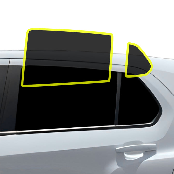 Fits Chevy Trax 2015 - 2022 Premium Nano Ceramic Precut Window Tint Film Kit Front Rear Windows Windshield - Bogar Tech Designs