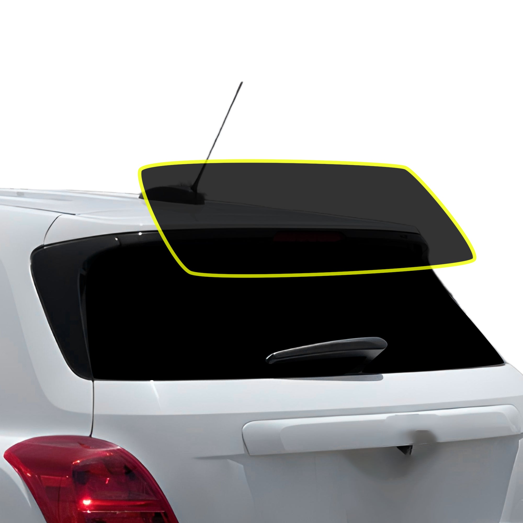 Fits Chevy Trax 2015 - 2022 Premium Nano Ceramic Precut Window Tint Film Kit Front Rear Windows Windshield - Bogar Tech Designs