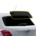 Fits Chevy Trax 2015-2022 Premium Nano Ceramic Precut Window Tint Film Kit Front Rear Windows Windshield