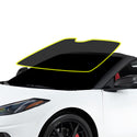 Fits Chevy Corvette Convertible 2020+ Premium Nano Ceramic Precut Window Tint Film Kit Front Rear Windows Windshield