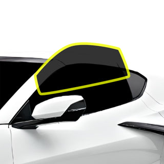 Fits Chevy Corvette Convertible 2020+ Premium Nano Ceramic Precut Window Tint Film Kit Front Rear Windows Windshield