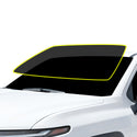 Fits Chevy Silverado EV 2024+ Premium Nano Ceramic Precut Window Tint Film Kit Front Rear Windows Windshield