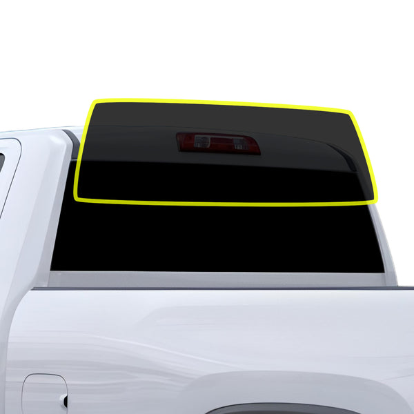 Fits Chevy Silverado HD 2500 3500 2020+ Premium Nano Ceramic Precut Window Tint Film Kit Front Rear Windows Windshield