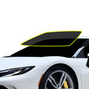 Fits Ferrari 296 GTB 2022-2023 Premium Nano Ceramic Precut Window Tint Film Kit Front Rear Windows Windshield