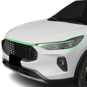 Ford Escape 2023-2026 ST-Line Elite & Platinum Dark Smoke Headlight & Taillight Tint Kit – Precut Vinyl Lens Overlays Film